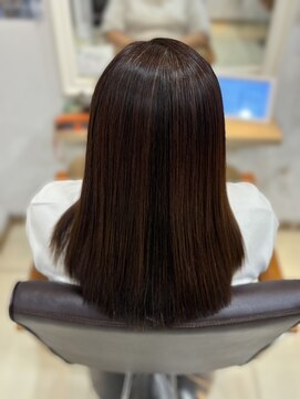 リベーヌプラス 30代40代50代 ナチュラルストレート3Bリベーヌ+ 野入】