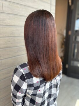 ウノ ア ウノ(uno a uno) NEWスタイル