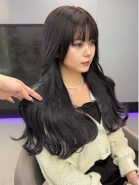 クク 那覇国際通り(CUCU) 国際通り店/CUCU/沖縄美容室/髪質改善/ハイトーンカラー