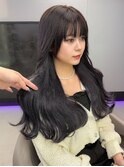 国際通り店/CUCU/沖縄美容室/髪質改善/ハイトーンカラー