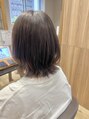レイ 万博記念公園店(Ray) くびれボブ