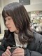 ユーシンエクラ(Yushin eclat)の写真/トレンドを押さえた顔周りの繊細なカットで、あなただけの理想の似合わせスタイルを見つけます！