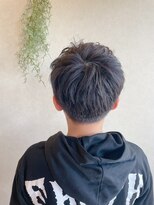 浪漫館 アールズコート(R's Court)&nbsp;キッズカット  @木原  10.16