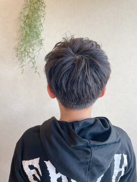 浪漫館 アールズコート(R's Court) キッズカット  @木原  10.16