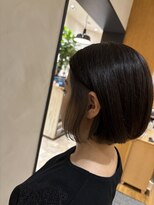 テラス アヴェダ ららぽーとエキスポシティー店(Terrace AVEDA)&nbsp;切りっぱなしBOB