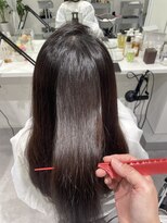 フルールバイニューヨークニューヨーク 京都北大路(fleur by NYNY)&nbsp;髪質改善ストレート