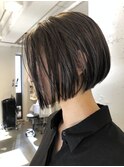 【ABBEY鎌倉】この夏おすすめ前下がりボブ