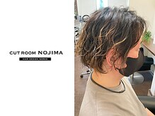 カットルーム ノジマ(cut room NOJIMA)の雰囲気（メンズパーマも人気。）