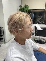 ラフ(LAUGH)&nbsp;LAスタイル