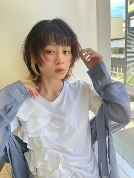 タブーセントラル(TABOO Central) ワンブリーチで叶うイヤリングカラー