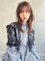 マイティ バイ エイチ(mighty by H)&nbsp;レイヤーカット