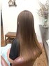 【ホームケア付き】極上艶ケアトリートメント＆カット＆ミニスパ　￥18040