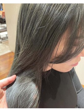 ビアンコ カーロ(Bianco caro) オリーブカーキ/カーキグレージュ/カーキ