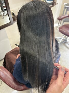 ミーテ(mi:te) 艶髪