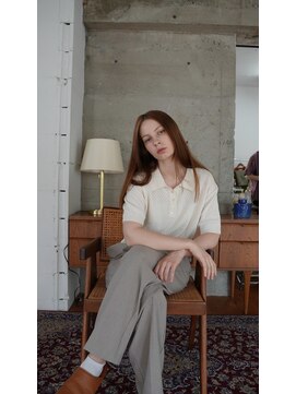 タップコーヴォ(TAP covo) 金沢美容室/TAP covo/金沢駅近く/ブリーチなしダブルカラー