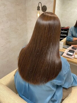 レオネ 難波店(Leone) うるツヤ 髪質改善 Leoneトリートメント