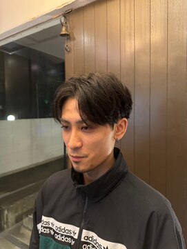 エクファ ヘア リゾート 大津 瀬田店(ex-fa hair resort) イメチェン/ホワイトブロンド/外ハネボブ/美髪/大津/瀬田