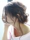 ネオリーブリノア 北千住東口店(Neolive Linoa)の写真/【ヘアセット¥4400】結婚式やパーティー、いつもよりお洒落に見せたいお出かけにも♪抜け感ある最旬ヘアに