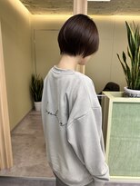 ジュール 金沢(Joule)&nbsp;[金沢/ボブ/韓国/レイヤーカット/ブリーチなしダブルカラー]