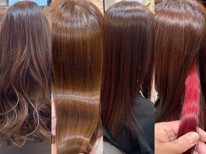 ヘアーサロンスプラウト(Hair Salon Sprout)の写真
