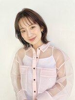 テラス 銀座(terrace)&nbsp;外ハネレイヤー_Kimika