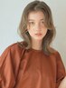 カット＋アディクシーフルカラー＋マイクロバブル→￥9400