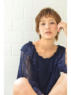 ケーツー 谷町(K-two) 大人ショートウルフ