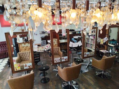 ヘアー ステップ(HAIR STEP)の写真
