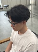 【NOWAY】センターパート