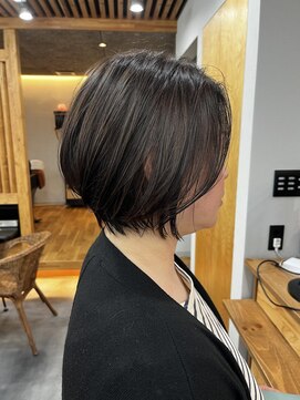 モデロ(Modelo) ショートボブ