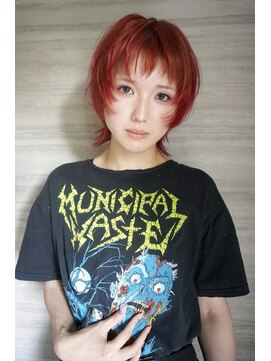 ラシク(RASHIKU) 平成ギザバングウルフ