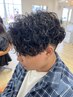 【ディレクター指名】コントロールパーマ