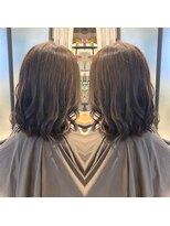 スパークル 二俣川(Sparkle)&nbsp;ミディ×縦巻きスタイル