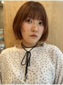 ナチュラルボブ