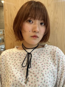 アンガーデン(Une GARDEN) ナチュラルボブ