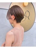 シフォンショート