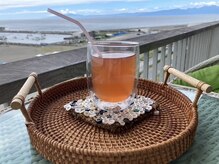 【魅力３】美と健康を意識したこだわりのおもてなし