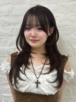 アマトウキョウ 表参道(AMA TOKYO) 韓国ヘア/韓国スタイル/縮毛矯正/髪質改善/レイヤーカット