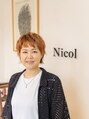 ヘア サロン ニコル(Hair Salon Nicol) 宇塚 淳美