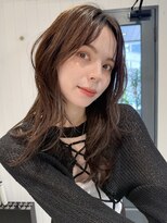 レトン 銀座(leton)&nbsp;ブリーチなしダブルカラー/アッシュベージュ/透明感カラー