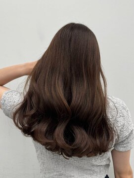 シエスタ バイ アンブルリュクス(siesta by amble luxe) マロンブラウン