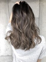 ルモア(RUMOR)&nbsp;Rumor×3Dハイライトカラー【ラベンダーベージュ】