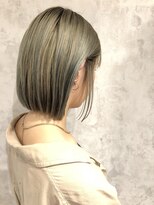 ヘアー リラクゼーション ドロップ(Hair relaxation drop)&nbsp;ボブ/切りっぱなし/ぱつん/