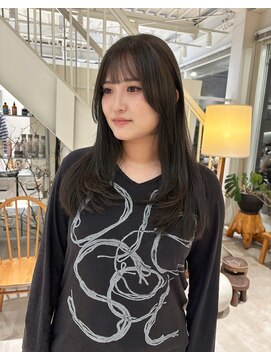 グリーン(green) リナ　秋にぴったり