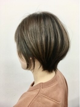 フォルビチーナ ドゥエ(FORBICINA DUE)の写真/マンツーマンのカウンセリングで理想のスタイルを汲み取り、完成されたデザインにしっかり落とし込みます♪