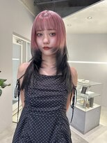 キオク(KIOX)&nbsp;ワンカラー/ブリーチカラー/髪質改善/ハイトーンカラー