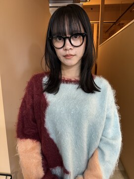 モクレン(mokuren.) ミディアムレイヤー