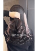 シエル 青森店(CIEL)&nbsp;艶髪キープ韓国風パーマ