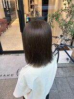 アース 名駅店(HAIR&MAKE EARTH)&nbsp;ベージュカラー
