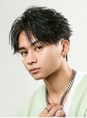 フェザーセンターパート